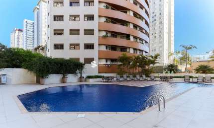 Apartamento com 4 quartos à venda na Avenida Iguaçu, 3001, Rebouças, Curitiba, 179 m2 por R$ 1.890.000