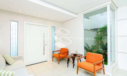 Casa com 3 quartos à venda na Rua Cipriano Antônio Rigotto, Pilarzinho, Curitiba, 171 m2 por R$ 860.000