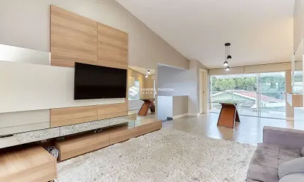 Casa com 3 quartos à venda na rua cipriano antônio rigotto, pilarzinho, curitiba, 171 m2 por r$ 860.000
