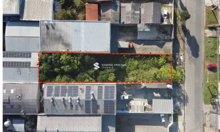 Terreno à venda na rua carlos essenfelder, 1336, boqueirão, curitiba por r$ 720.000