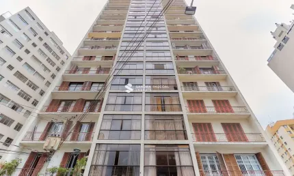 Apartamento com 3 quartos à venda na Rua Emiliano Perneta, 665, Centro, Curitiba por R$ 490.000