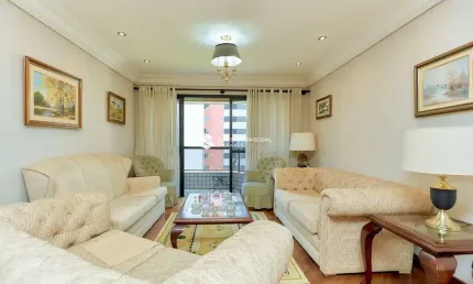 Apartamento com 4 quartos à venda na Rua Bruno Filgueira, 2054, Bigorrilho, Curitiba, 172 m2 por R$ 1.350.000