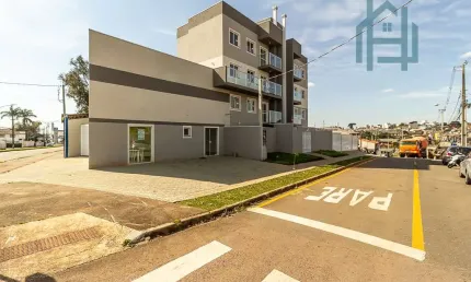 Apartamento 3 quartos, suíte e com amplo terraço a venda próximo do parque são josé em são josé dos