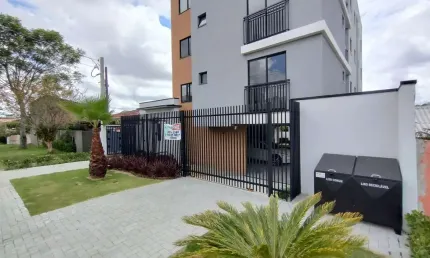 Apartamento novo lindíssimo, com 2 quartos, sendo uma suíte e sacada com churrasqueira, à venda no