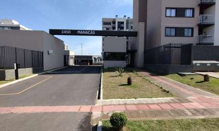 Excelente apartamento à venda no Colônia Rio Grande, com 2 quartos, sacada com churrasqueira e em c