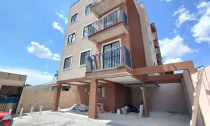 Excelente apartamento com 2 quartos e sacada com churrasqueira, à venda no bairro Parque da Fonte,