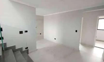 Cobertura duplex com excelente acabamento, 3 quartos e amplo terraco, a venda no parque da fonte, em sao jose dos pinhais - pr