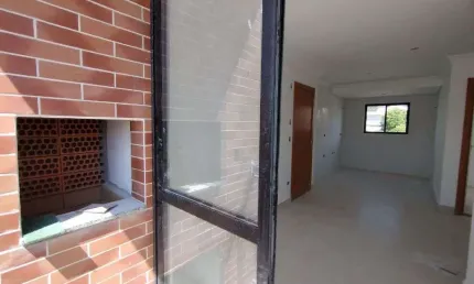 Excelente apartamento a venda, com 3 quartos, sacada com churrasqueira e vaga de garagem, localizado no bairro parque da fonte, em sao jose dos pinhais - pr