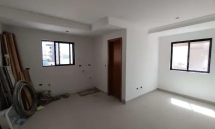 Kitnet nova com otimo acabamento e infraestrutura, alem de uma vaga de garagem coberta, a venda no bairro parque da fonte, em sao jose dos pinhais/pr