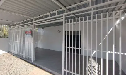 Excelente ponto comercial com diversos itens como fogao industrial e balcao/vitrine expositor para locacao em sao jose dos pinhais - pr