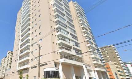 Apartamento com 2 quartos à venda na Avenida Marechal Maurício José Cardoso, 748, Canto do Forte, Praia Grande