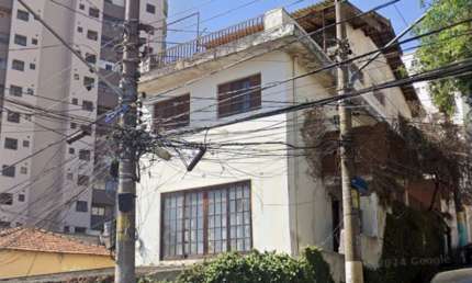 Casa comercial com 7 salas para alugar na Rua Domingos de Santa Maria, 152, Vila Guarani, São Paulo