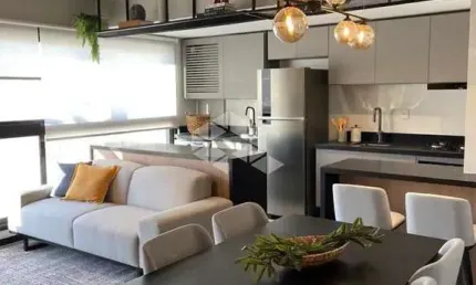 Apartamento com 1 quarto à venda na Rua Gonçalves Dias, 32, Menino Deus, Porto Alegre