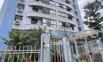 Apartamento com 3 quartos à venda na Rua Gonçalves Dias, 170, Menino Deus, Porto Alegre