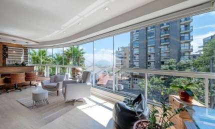 Apartamento com 4 quartos à venda na Rua Miguel Couto, 893, Menino Deus, Porto Alegre