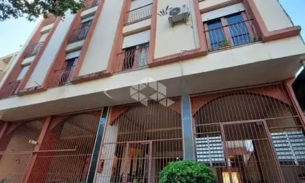 Apartamento com 2 quartos à venda na Rua Duque de Caxias, 426, Centro Histórico, Porto Alegre