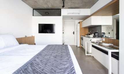 Apartamento com 1 quarto à venda na Rua José de Alencar, 1068, Menino Deus, Porto Alegre