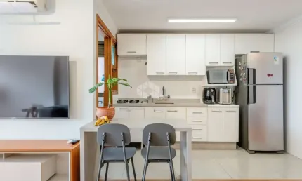 Apartamento com 2 quartos à venda na Rua José Scutari, 54, Passo da Areia, Porto Alegre