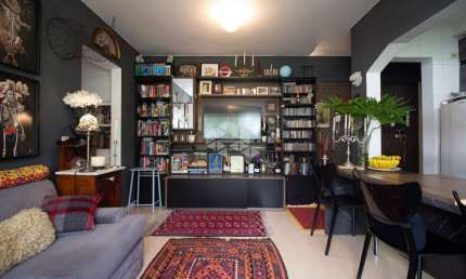 Apartamento com 1 quarto à venda na Avenida Alberto Bins, 820, Centro, Porto Alegre