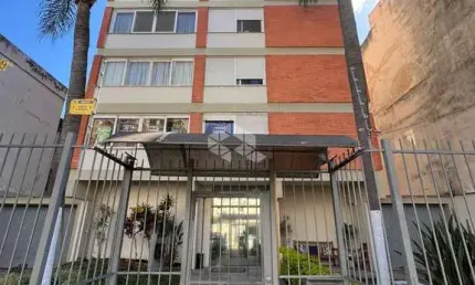 Apartamento com 3 quartos à venda na Rua Ernesto Alves, 313, Floresta, Porto Alegre