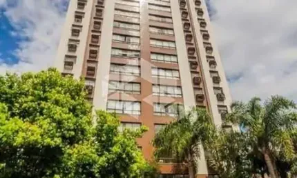 3 dormitórios 2 suites, andar alto com vista 2 garagens lado a lado