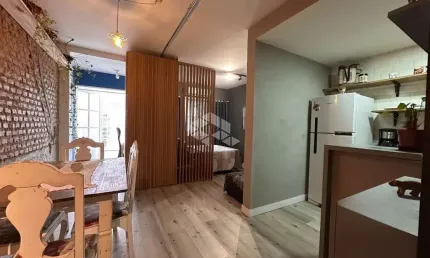 Apartamento com 1 quarto à venda na Avenida Venâncio Aires, 306, Cidade Baixa, Porto Alegre
