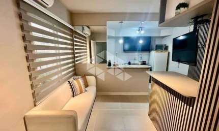 Apartamento com 1 quarto à venda na Rua Anita Garibaldi, 2246, Boa Vista, Porto Alegre