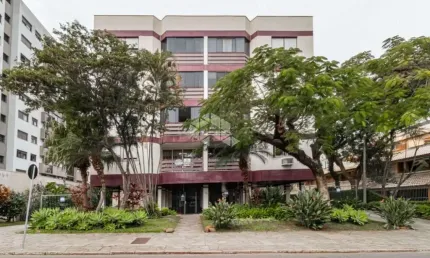 Apartamento 2 dormitórios/quartos,  dependência e garagem/box