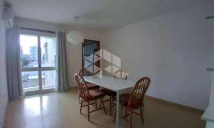Apartamento com 1 quarto e 48m² à venda em Jardim Botânico, Porto Alegre