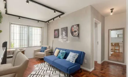 Apartamento com 1 quarto à venda na Rua José do Patrocínio, 936, Cidade Baixa, Porto Alegre