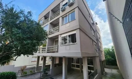 Apartamento com 2 dorm, 1 vaga no bairro auxiliadora.