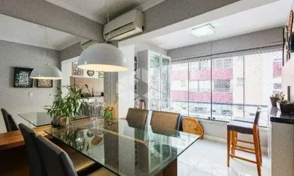 Apartamento com 3 quartos e 84m² à venda em boa vista, porto alegre