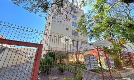 Apartamento com 1 quarto e 41m² à venda em azenha, porto alegre.