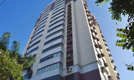 Apartamento com 3 quartos à venda na Rua Visconde do Herval, 850, Menino Deus, Porto Alegre