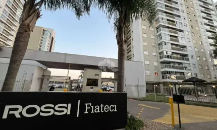 Apartamento de 2 dormitórios e 1 vaga de garagem, no bairro são geraldo, em porto alegre.