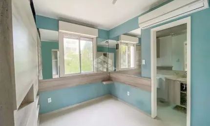 Apartamento JK em ótima localização do bairro Higienópolis