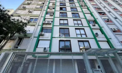 Apartamento 2 quartos no bairro Cidade Baixa em Porto Alegre