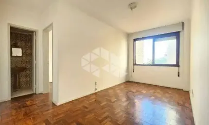Apartamento 1 dormitório, para venda na lima e silva cidade baixa