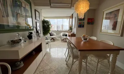 Apartamento com 3 quartos à venda na Rua Comendador Rodolfo Gomes, 631, Menino Deus, Porto Alegre
