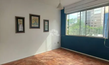 Apartamento com 2 dormitórios na tristeza, cozinha americana integrada ao living,