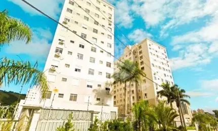 Apartamento localizado no bairro morro santana em porto alegre, com 48m².