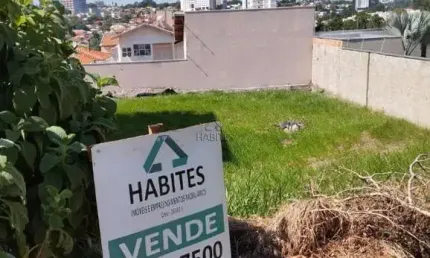 Terreno à venda no Recanto Azul, Botucatu 