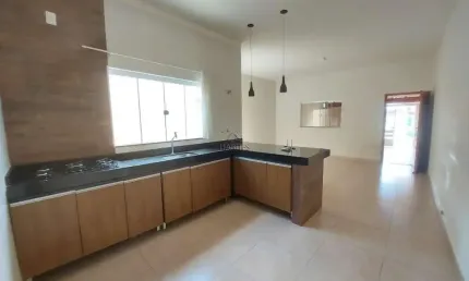 Casa com 2 quartos à venda no Residencial Ouro Verde, Botucatu 
