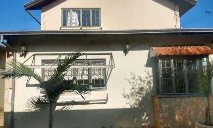 Casa com 3 quartos para alugar no Jardim Paraíso II, Botucatu 