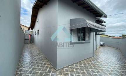 Casa com 2 quartos à venda na Vila dos Lavradores, Botucatu , 81 m2 por R$ 380.000