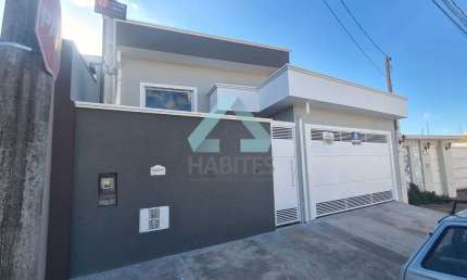 Casa com 3 quartos à venda no Residencial Vila Di Capri, Botucatu , 115 m2 por R$ 550.000
