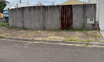 Terreno à venda no Jardim Paraíso, Botucatu  por R$ 260.000