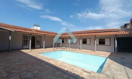 Casa com 7 quartos para alugar no Recanto Azul, Botucatu 