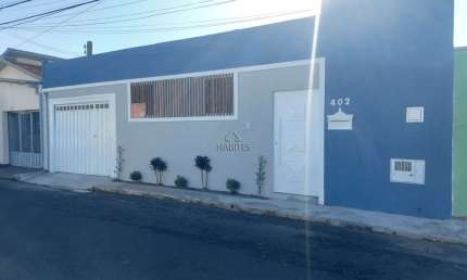 Casa com 4 quartos para alugar na Vila Pinheiro Machado, Botucatu 