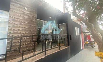 Sala comercial para alugar no Alto, Botucatu 